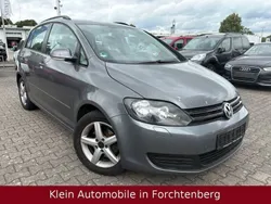 Grau Gebraucht 2009 VW Golf Plus Cross Trendline Van / Kleinbus | 3.990 € (Guter Preis)