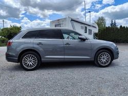 Grau Gebraucht 2016 Audi Q7 SUV | 24.900 € (Guter Preis)