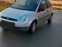 Silber Gebraucht 2004 Ford Fiesta Kleinwagen | 1.250 € (Fairer Preis)