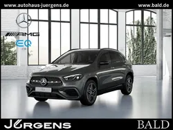 Metalliclack mountaingrau Gebraucht 2025 Mercedes GLA180 AMG SUV | 42.390 € (Fairer Preis)