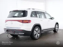 Weiß Gebraucht 2024 Mercedes EQB300 Advanced SUV | 34.990 € (Guter Preis)