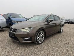 Braun Gebraucht 2015 Seat Leon FR Limousine | 7.999 € (Superpreis)