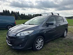Grau Gebraucht 2011 Mazda 5 Center-Line Van / Kleinbus | 7.990 € (Teuer)