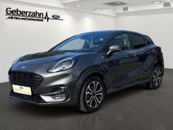 Grau Gebraucht 2022 Ford Puma ST-Line X SUV | 19.490 € (Fairer Preis)