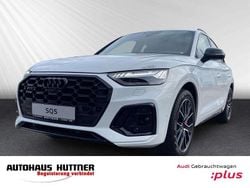 Gletscherweiß metallic Gebraucht 2025 Audi SQ5 Sportback Ambiente SUV | 79.420 € (Guter Preis)