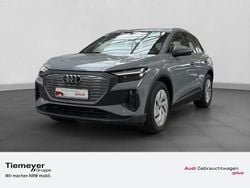 Kieselgrau Gebraucht 2023 Audi Q4 e-tron Comfort SUV | 24.760 € (Guter Preis)