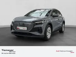 Kieselgrau Gebraucht 2023 Audi Q4 e-tron Comfort SUV | 25.980 € (Guter Preis)