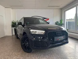 Schwarz Gebraucht 2018 Audi Q5 S-Line SUV | 29.950 € (Guter Preis)