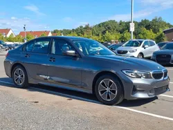 Grau Gebraucht 2022 BMW 316 Limousine | 16.999 € (Fairer Preis)
