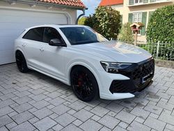 Weiß Gebraucht 2024 Audi RS Q8 Sport SUV | 119.000 € (Guter Preis)