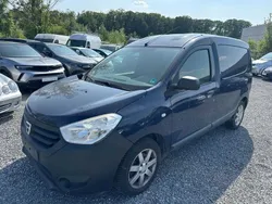 Blau Gebraucht 2013 Dacia Dokker Ambiance Van | 6.500 € (Superpreis)