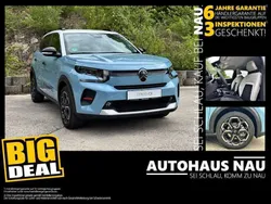 Montecarloblau Gebraucht 2025 Citroën C3 Kleinwagen | 16.490 € (Guter Preis)