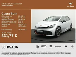 Geysirsilber Gebraucht 2024 Cupra Born Kleinwagen | 31.780 € (Superpreis)