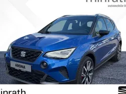 Schwarz Gebraucht 2025 Seat Arona FR SUV | 26.840 € (Teuer)