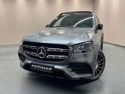 Grau Gebraucht 2021 Mercedes GLS350 AMG SUV | 74.800 € (Guter Preis)