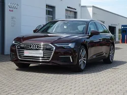 Violett Gebraucht 2021 Audi A6 Design Kombi | 41.900 € (Fairer Preis)