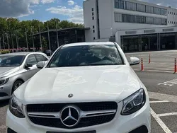 Weiß Gebraucht 2017 Mercedes GLC220 Coupé | 32.200 € (Guter Preis)