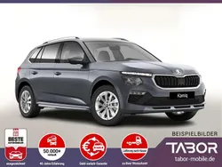 Graphitegrau metallic Neu 2025 Skoda Kamiq SUV | 25.688 € (Superpreis)