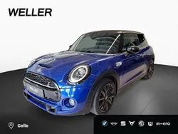 Starlight blue (blau) Gebraucht 2020 Mini Cooper S Chili Kleinwagen | 22.390 € (Fairer Preis)