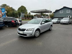 Silber Gebraucht 2014 Skoda Octavia Kombi | 9.399 € (Guter Preis)