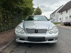 Silber Gebraucht 2001 Mercedes C180 Coupé | 3.990 €