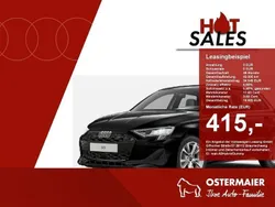 Schwarz Neu 2025 Audi A3 Sportback e-tron Limousine | 34.690 €