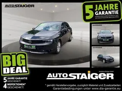 Lackierung schwarz perla nera/typ a Gebraucht 2024 Opel Astra Elegance Limousine | 21.690 € (Guter Preis)