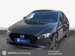 Neu 2024 Mazda 3 Exclusive-Line Kleinwagen | 29.900 € (Guter Preis)