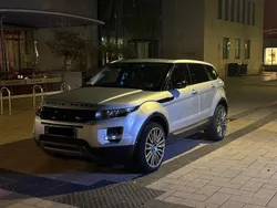 Silber Gebraucht 2014 Land Rover Range Rover evoque SUV | 16.800 € (Teuer)