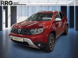 Fusion rot Gebraucht 2020 Dacia Duster Adventure SUV | 17.770 € (Fairer Preis)
