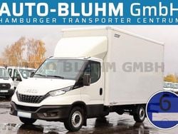 White ic 194 Gebraucht 2020 Iveco Daily Van / Kleinbus | 32.011 €