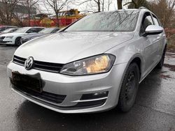 Silber Gebraucht 2016 VW Golf VII Kombi | 5.950 €