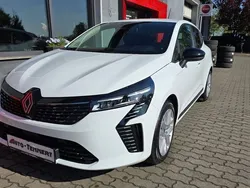 Weiß Gebraucht 2024 Renault Clio V Evolution Limousine | 15.990 € (Guter Preis)