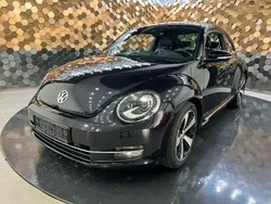 Deep black perleffekt Gebraucht 2012 VW Beetle Sport Limousine | 16.948 € (Fairer Preis)