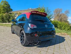 Schwarz Gebraucht 2016 Opel Adam S Kleinwagen | 9.500 € (Guter Preis)
