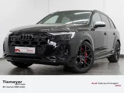 Schwarz Gebraucht 2024 Audi SQ7 Ambiente SUV | 87.330 € (Guter Preis)