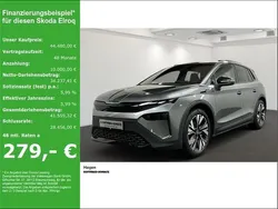 Grau Gebraucht 2025 Skoda Elroq SportLine SUV | 44.480 € (Guter Preis)