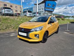 Schwarz Gebraucht 2023 Mitsubishi Space Star Select Limousine | 12.990 € (Etwas zu teuer)