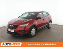 Rot Gebraucht 2018 Opel Grandland X Edition SUV | 12.950 € (Guter Preis)