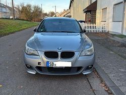 Silber Gebraucht 2003 BMW 530 Sport Line Limousine | 4.500 € (Guter Preis)