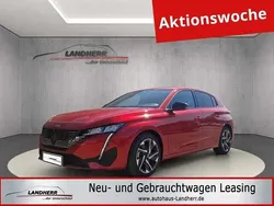 Rot Neu 2025 Peugeot 308 Allure Limousine | 24.940 € (Superpreis)