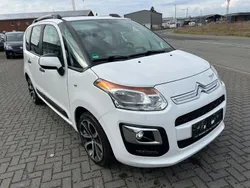 Weiß Gebraucht 2015 Citroën C3 Picasso SELECTION Van / Kleinbus | 6.480 € (Etwas zu teuer)
