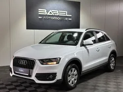 Weiß Gebraucht 2014 Audi Q3 SUV | 9.900 € (Guter Preis)