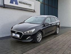 Phantom black (metallic) Gebraucht 2019 Hyundai i30 Coupé | 17.777 € (Fairer Preis)