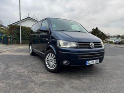 Blau Gebraucht 2012 VW Multivan Van | 20.000 € (Superpreis)