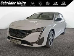 Okenit weiss Neu 2025 Peugeot 308 Allure Limousine | 29.490 € (Superpreis)