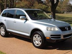Silber Gebraucht 2004 VW Touareg SUV | 11.600 €
