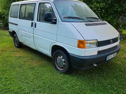 Weiß Gebraucht 1992 VW T4 Van | 4.850 €