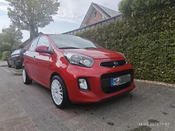 Rot Gebraucht 2016 Kia Picanto Kleinwagen | 7.299 € (Fairer Preis)