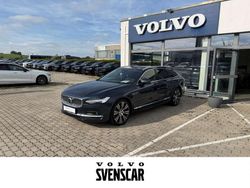 Blau Gebraucht 2022 Volvo V90 Plus Kombi | 39.990 € (Teuer)